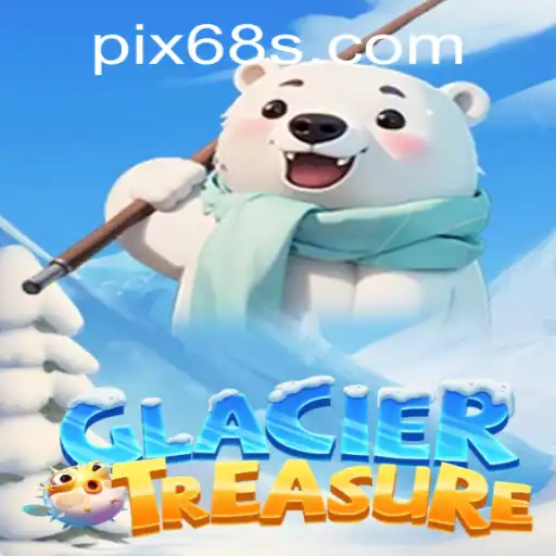 GlacierTreasure: A Nova Aventura de Caça ao Tesouro