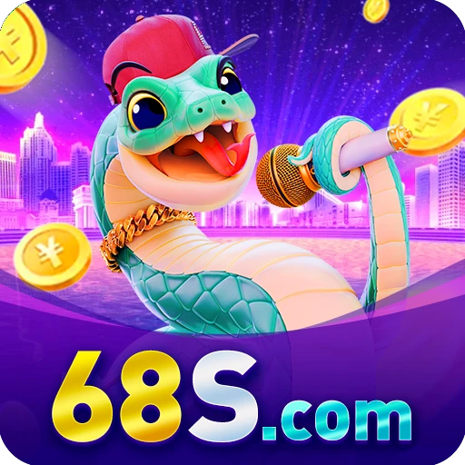 68S.com-Caça-Oficial Níqueis Online Cassino Brasil #1 Logo