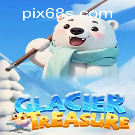 GlacierTreasure: A Nova Aventura de Caça ao Tesouro
